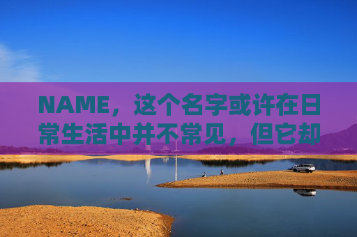 NAME，这个名字或许在日常生活中并不常见，但它却在某些领域里扮演着重要的角色。今天，让我们一起来探索这个名字背后的故事和意义